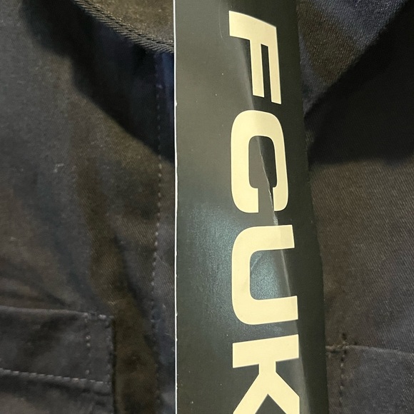 french Connection FCUK jumpsuit size XS NWT Black - Picture 2 of 4